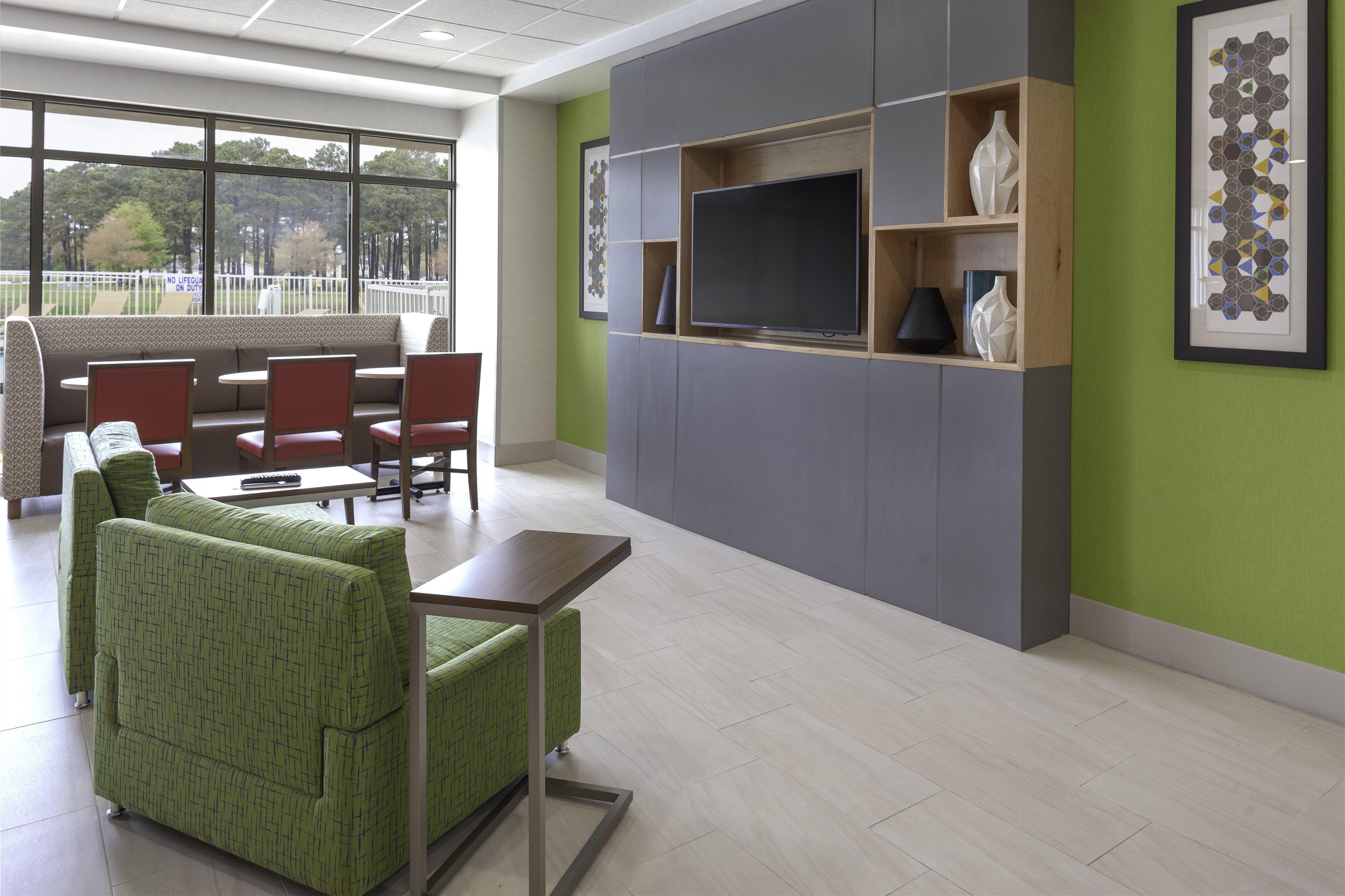 Holiday Inn Express Myrtle Beach-Broadway At The Beach By Ihg Exterior photo