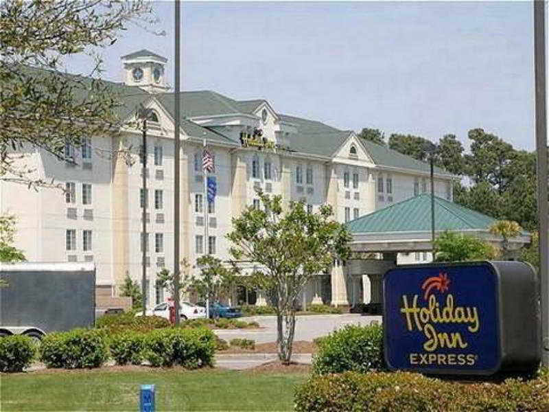 Holiday Inn Express Myrtle Beach-Broadway At The Beach By Ihg Exterior photo