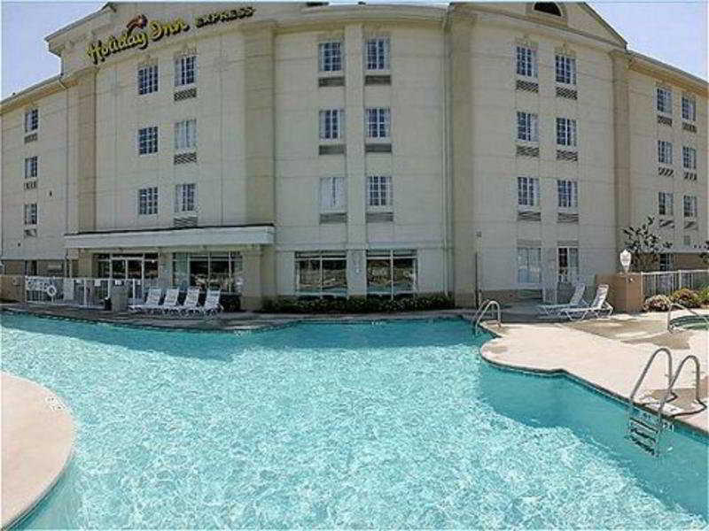 Holiday Inn Express Myrtle Beach-Broadway At The Beach By Ihg Exterior photo
